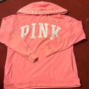 PINK hoodie